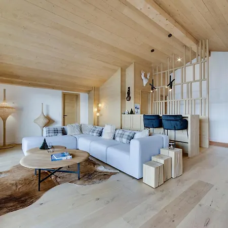 Neuf Rooftop, Sud, Proche Pistes, Cheminee, Wifi - Fr-1-690-21 Apartamento