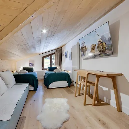Apartamento Neuf Rooftop, Sud, Proche Pistes, Cheminee, Wifi - Fr-1-690-21 *
