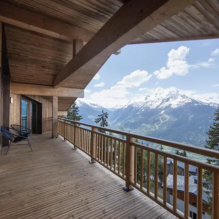 Neuf Rooftop, Sud, Proche Pistes, Cheminee, Wifi - Fr-1-690-21 Apartamento *