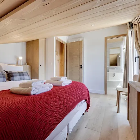 Neuf Rooftop, Sud, Proche Pistes, Cheminee, Wifi - Fr-1-690-21 Apartamento Montvalezan