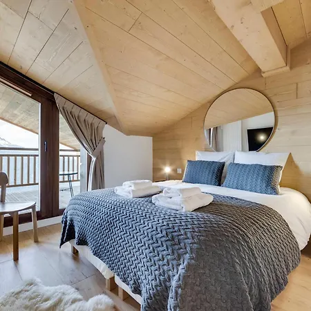 Neuf Rooftop, Sud, Proche Pistes, Cheminee, Wifi - Fr-1-690-21 Montvalezan